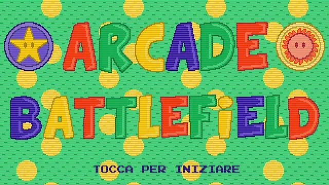 Arcade_Battlefield - Bilder