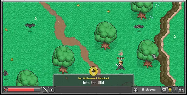 Browser Quest - Kuvien