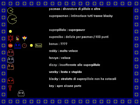 Pacman Eat And Run - Immagini