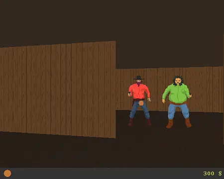 Joue à The Bounty Hunter