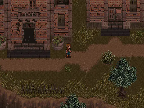 Tenebra mentis - Imej