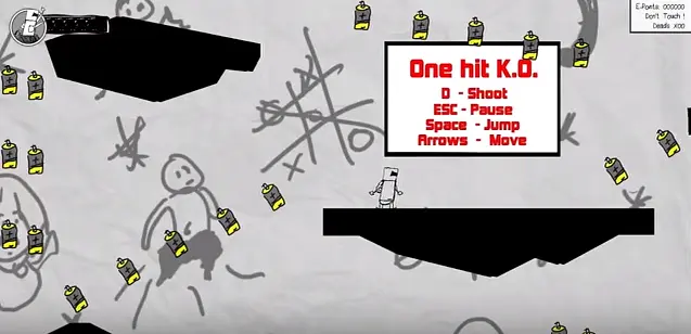 Pew Pew - Zrzuty ekranu