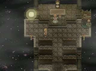 Tenebra mentis - Imagens