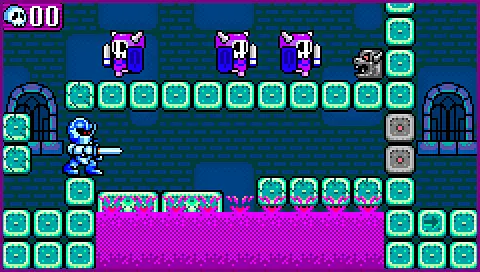 Halloween Knight - 이미지