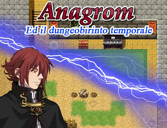 Anagrom nel Dungeobirintoをプレイする