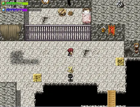 Anagrom nel Dungeobirinto - Images