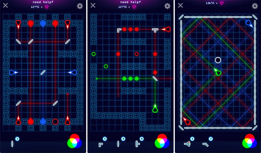 Παίξε Laser Dreams