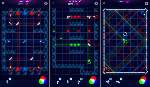 Play to Laser Dreams