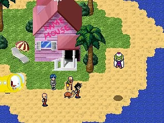 Graj w Dragonball il mito
