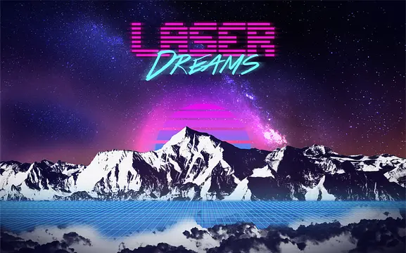 Laser Dreams - الشاشات