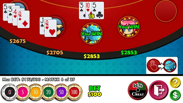 Cheaters Blackjack 21 - Afbeeldingen
