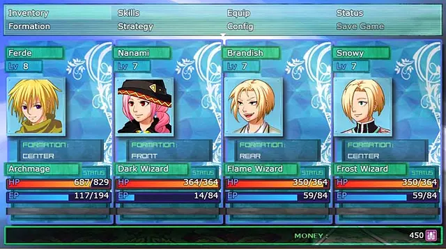 The Four Disasters - इमेज