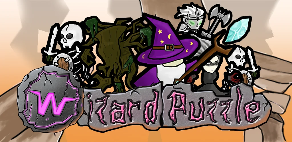 Pelaa Wizard Puzzle