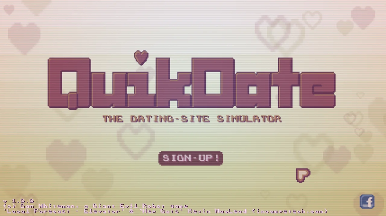 เล่น QuikDate