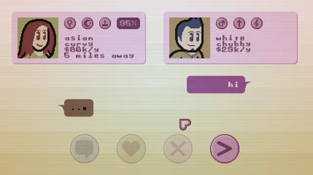 QuikDate - Скріншоти