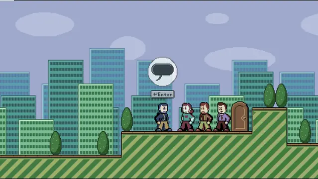 Wonderful Adventure - الشاشات