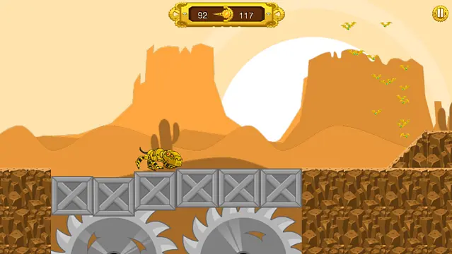 iRon Dash - Screenshots