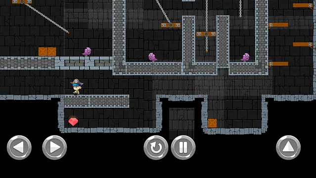 Pirates Treasure Cave - Imej