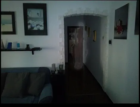 L'assassino misterioso - หน้าจอ