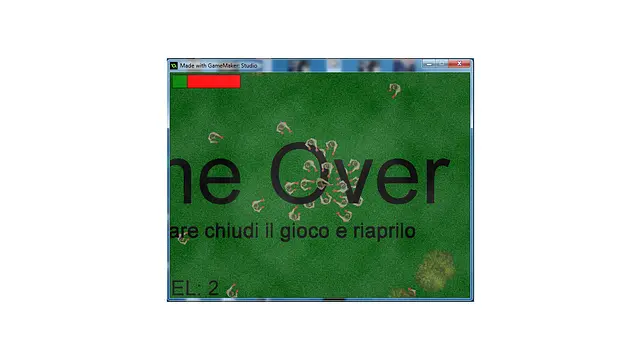 Zombie Gheym - Zrzuty ekranu