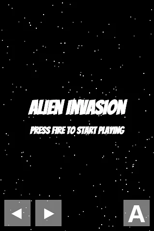 Juega a Alien Invasion