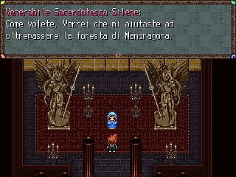 Crystal Quest - Obrázky