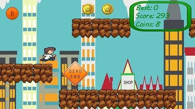 Juega a Run CRIMINAL!