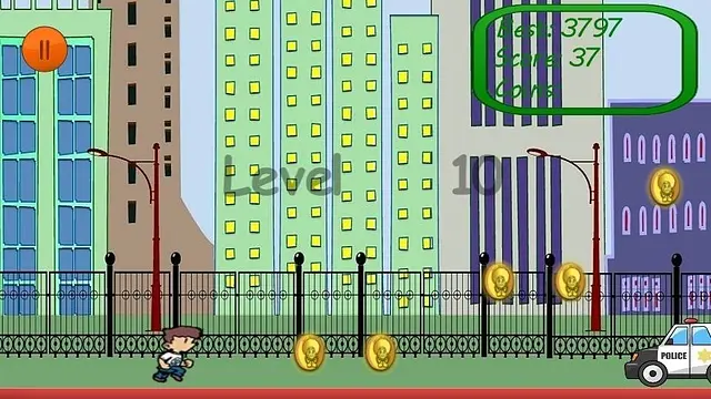 Run CRIMINAL! - 图片