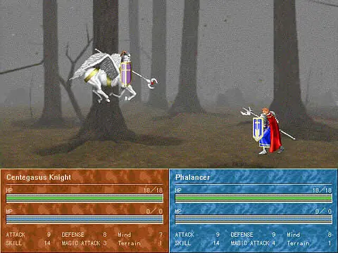 Juega a Blue Dragon-Saga I