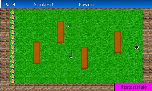 Touch Putter Mini Golf - Images