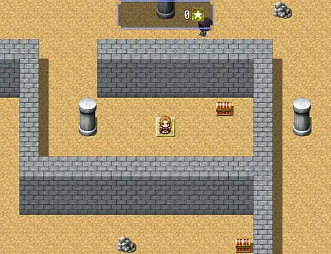 Esci dal Labirinto - Screenshots