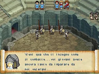 玩 Alessandro Magno RPG