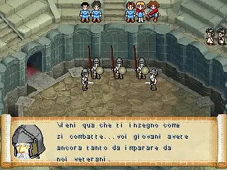 Играть в Alessandro Magno RPG