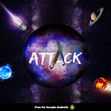 We Are Under Attack! - Images