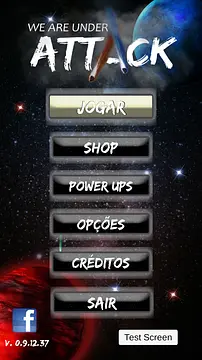 We Are Under Attack! - 作品