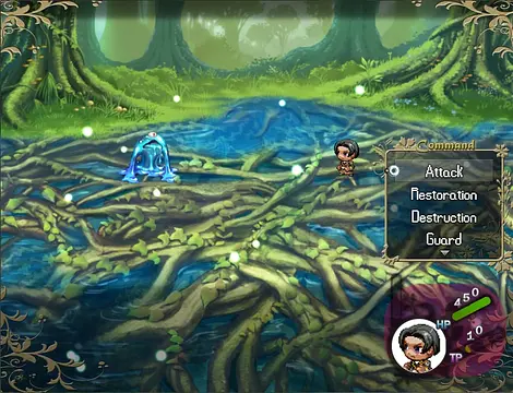 Forsaken - 이미지