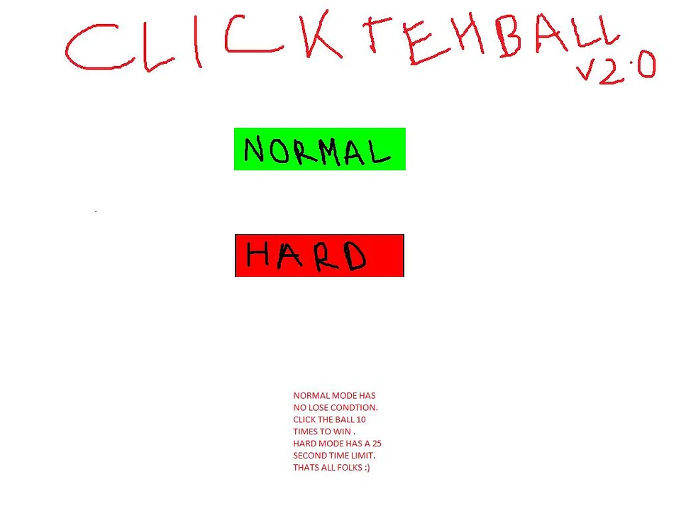 Main Clicker