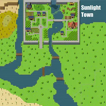 World of Wykrim (Alpha) - Images