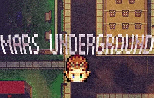 العب Mars Underground (Demo)