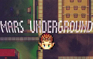 Играть в Mars Underground (Demo)
