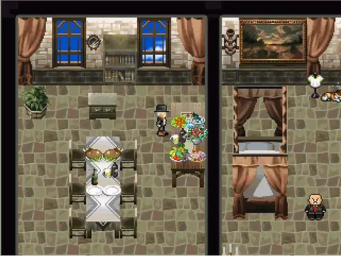 Casi di Jeremy Tarly - Στιγμιότυπα