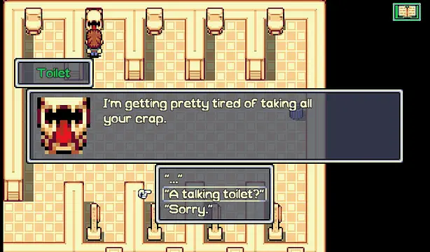 Mars Underground (Demo) - Zrzuty ekranu