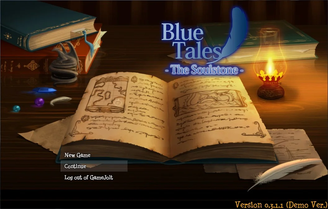 Jogue Blue Tales