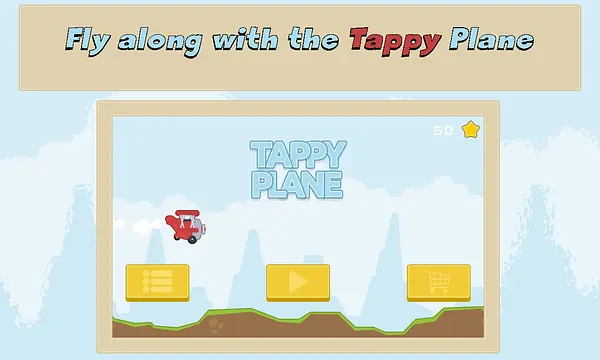 Tappy Plane - Afbeeldingen