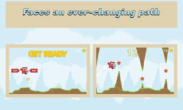 Tappy Plane - Afbeeldingen