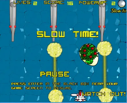 Plane game reloaded demo - Zrzuty ekranu