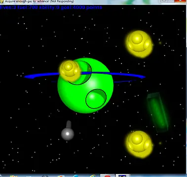 space game 2 demo - 作品