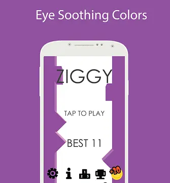 Ziggy: ZigZag Boom Game - Imágenes