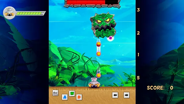 Stupid Stones Adventure - Gambar