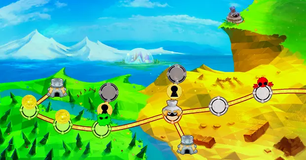 Stupid Stones Adventure - 이미지